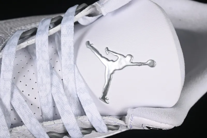 All categories Air Jordan Jordan series basketball shoes Air Jordan 3 Air Jordan 3 Retro "Pure Money" AJ3 Joe 3 replica white cat CT8532-111
